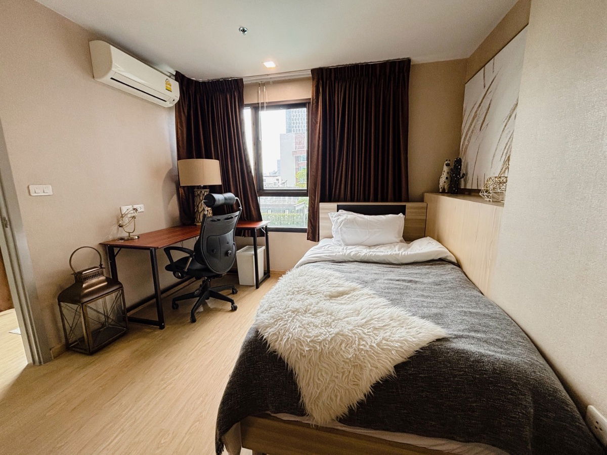 รูป For Rent : Ideo Sukhumvit 93 🚩Prime location  condo Next to BTS  (ST-02) - รูปที่ 4/11