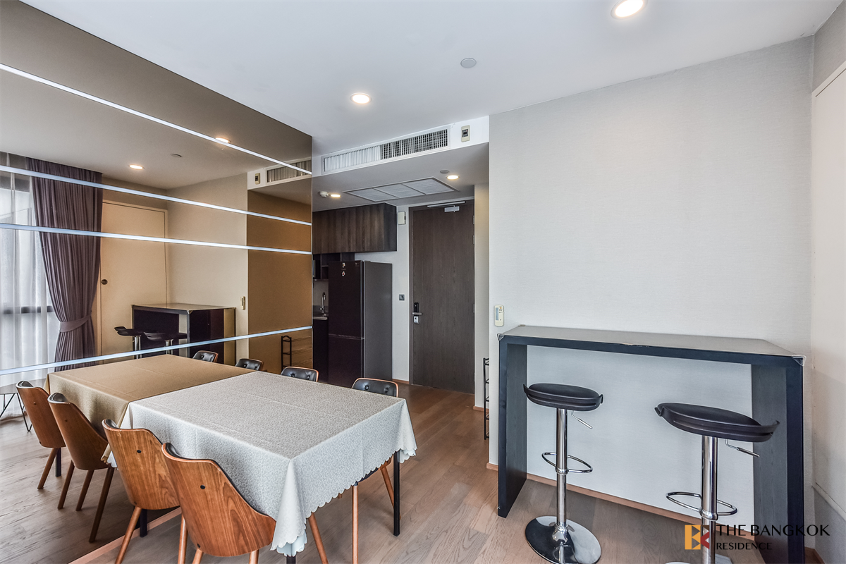 picture Ashton Chula-Silom Ultimate Luxury Lifestyle with Convenience near MRT Sam Yan Station - 4/10