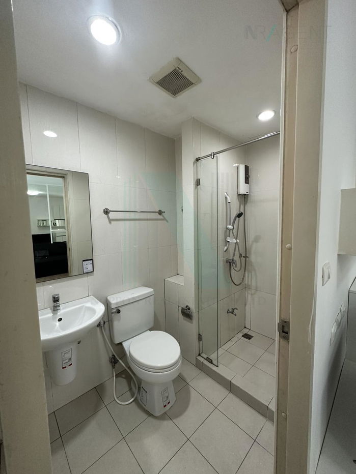 รูป ให้เช่าคอนโด ไอ คอนโด สุขุมวิท 105 อาคาร A2 ชั้น 7 1 ห้องนอน ขนาด 28 ตรม ใกล้ โรงเรียนลาซาลกรุงเทพ - รูปที่ 3/8