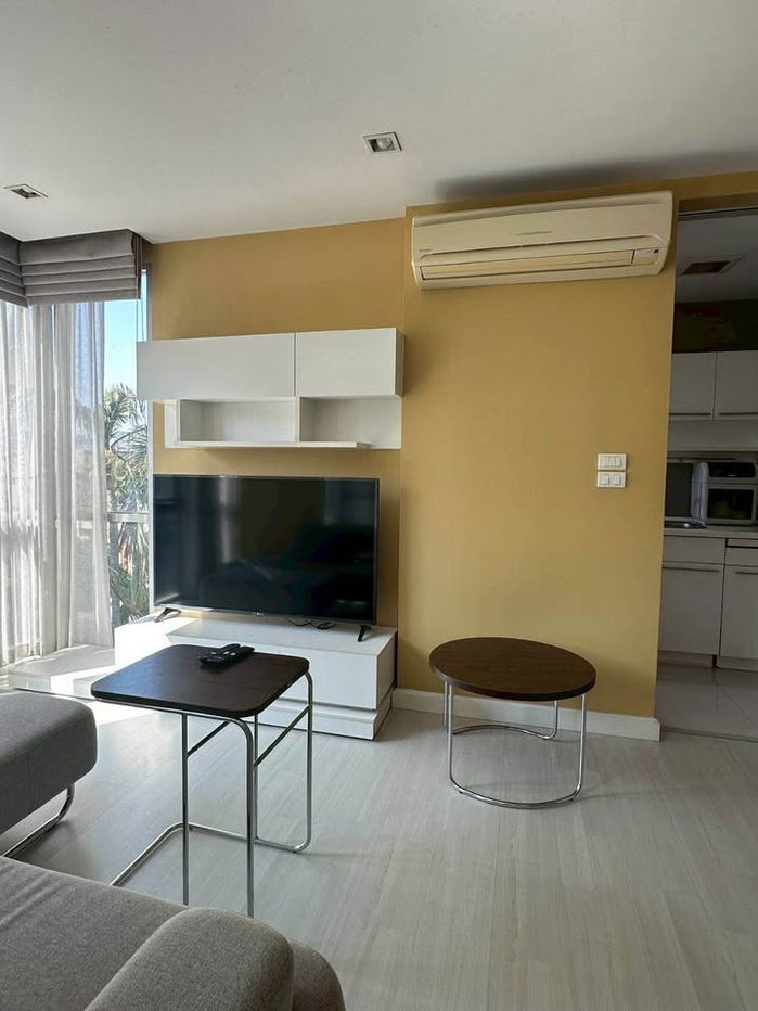 picture 🌿 WS1380 [For rent] THE ROOM Sukhumvit 64 💸 Rent only 13,000 baht/month (including common fees!) - 8/13
