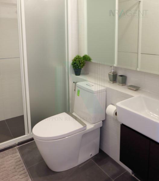 picture 📌 For Rent Condo THE METROPOLIS SAMRONG INTERCHANGE Building A, Floor 18,1 bed room, Room size 35 sqm - 6/8