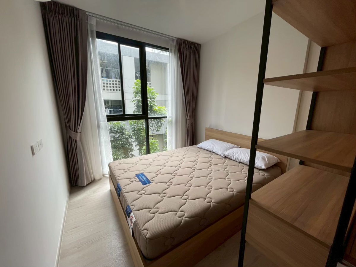 รูป Rds-5029 ให้เช่าคอนโด นิว โนเบิล เซ็นเตอร์ บางนา นัดชมห้อง ■ line : @propertybkk4 - รูปที่ 1/11