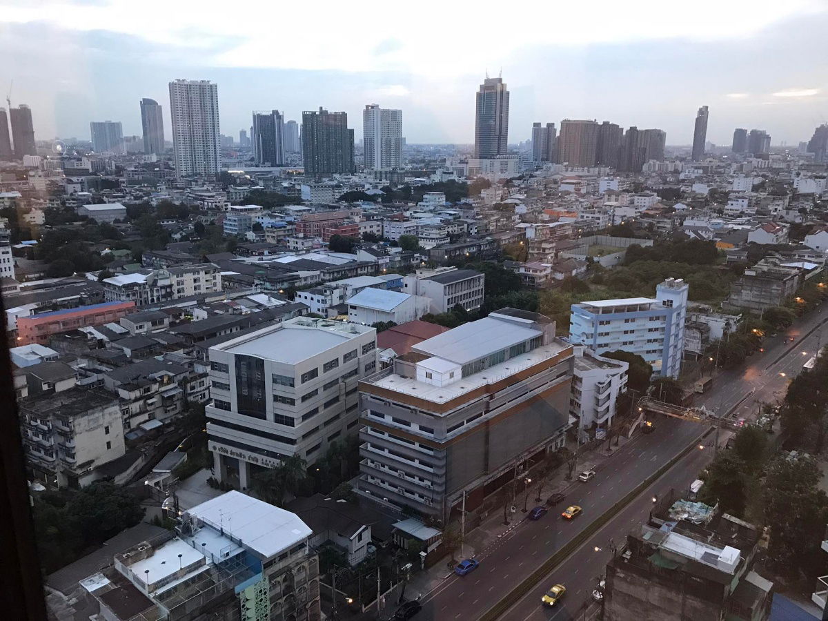 รูป ให้เช่า ศุภาลัย พรีเมียร์ เจริญนคร พร้อมอยู่  ศุภาลัย พรีเมียร์ เจริญนคร KNF 033 - รูปที่ 7/20
