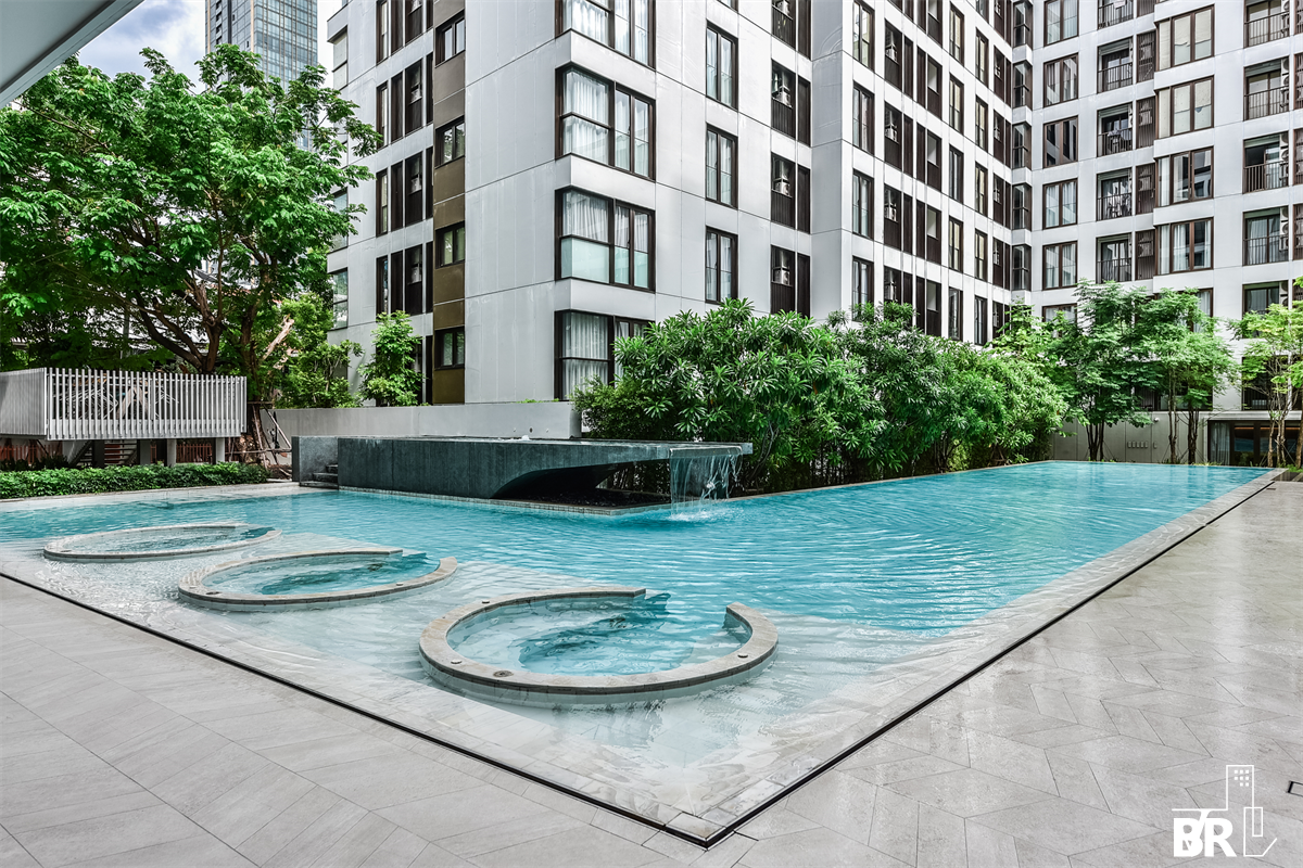 รูป คอนโด Luxury พร้อมอยู่บนทำเลที่ดีที่สุด แชปเตอร์ ทองหล่อ 25 - รูปที่ 6/9