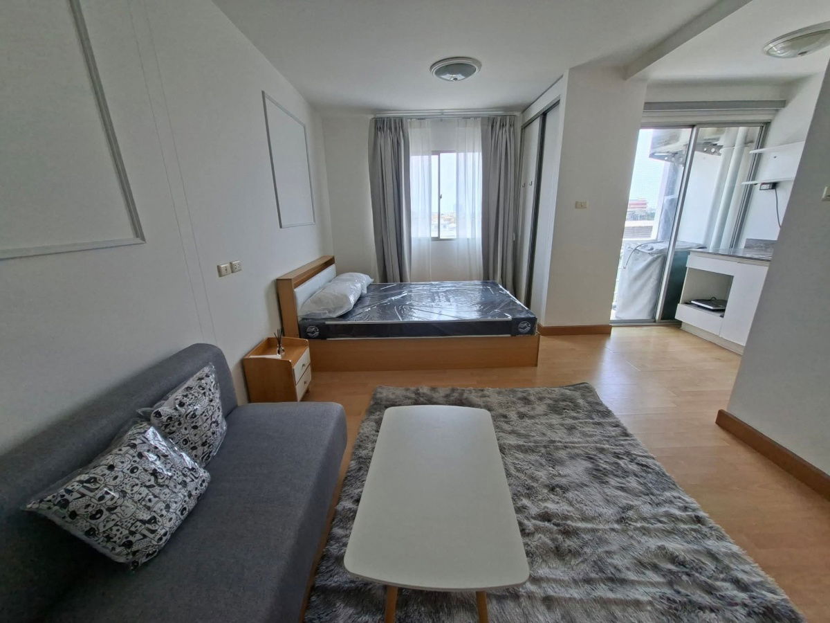 picture 🔥急！Smart Condo Rama 2 For Rent ：Smart Condo Rama 2 - 10/10