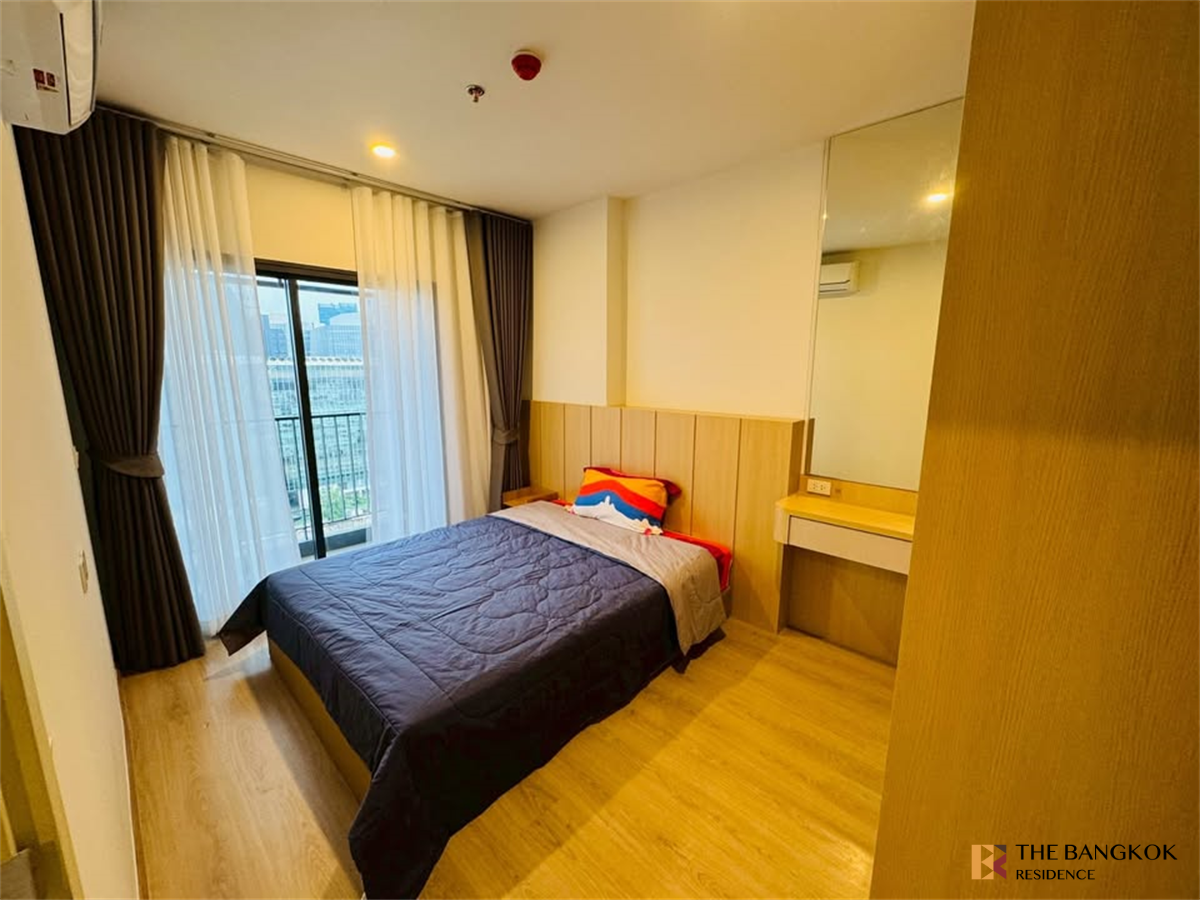 picture Life Asoke- RAMA 4 Live the Luxury Style in a High-potential Location near MRT Queen Sirikit National Convention Center Station - 3/10