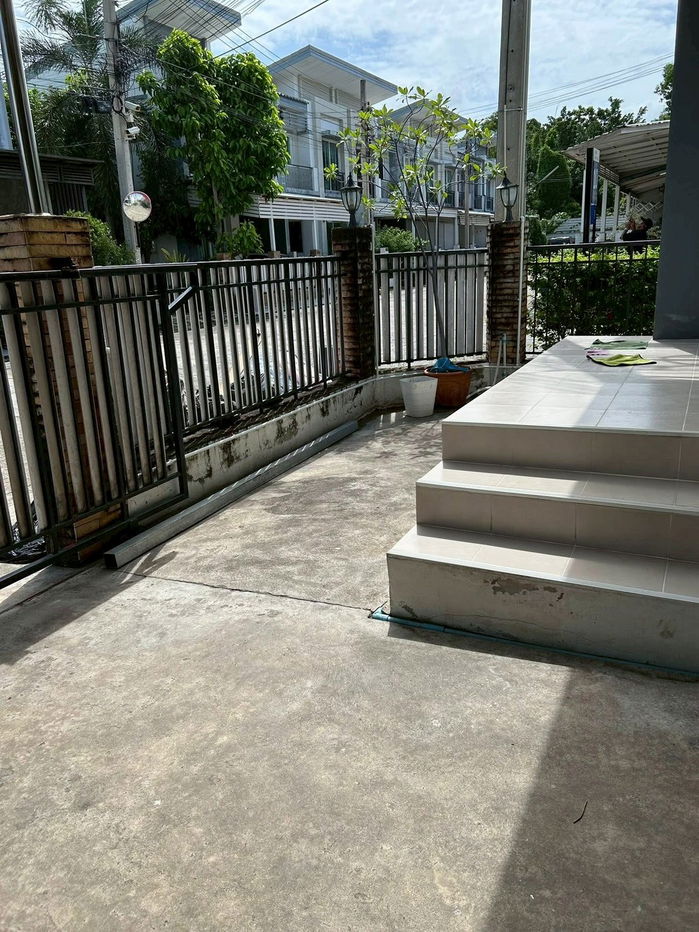 รูป ให้เช่าบ้านเดี่ยว รสาแมกซ์วิลล์ พหลโยธิน 73 3 ห้องนอน 2 ห้องน้ำ พร้อมแอร์ 4 ตัว ทำเลดี ใกล้สถานีรถไฟฟ้าสีเขียว "คปอ."บ้านสภาพดี  - รูปที่ 14/14