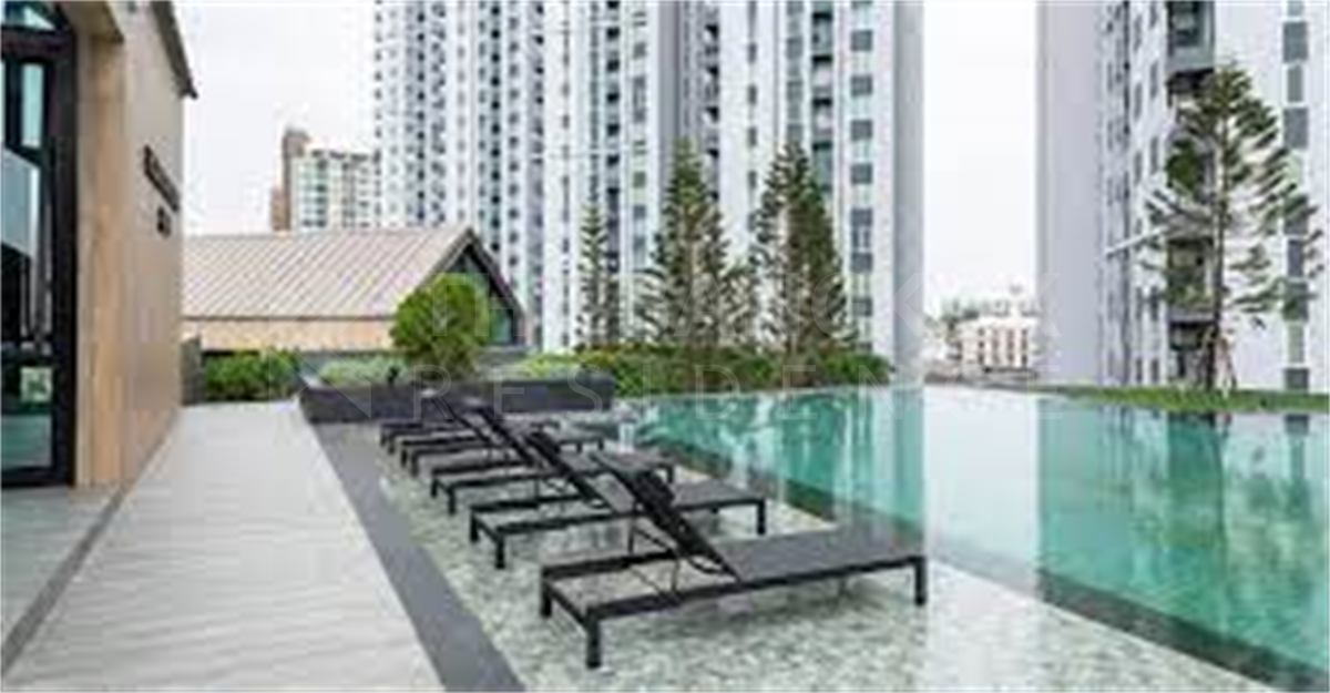 picture Chapter One Eco Ratchada - Huaikwang Move-in Ready, Just Bring Your Stuff - 3/8