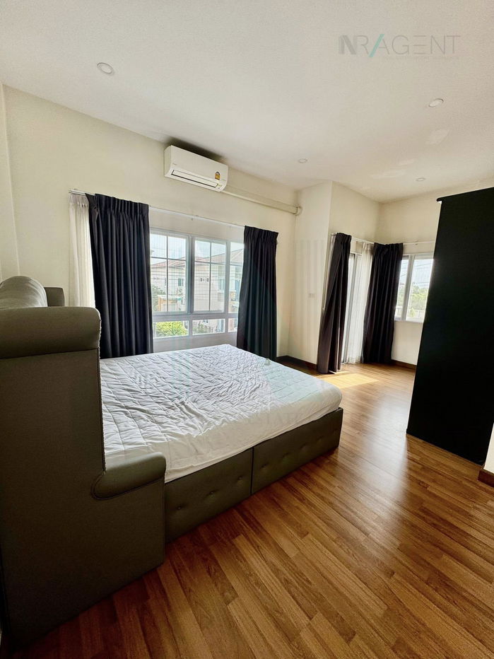 picture 🚩 For Sell Town house THE PASSAGE RAMINTRA-KHUBON 2-story 4 bedroom 3 bathroom - 6/8
