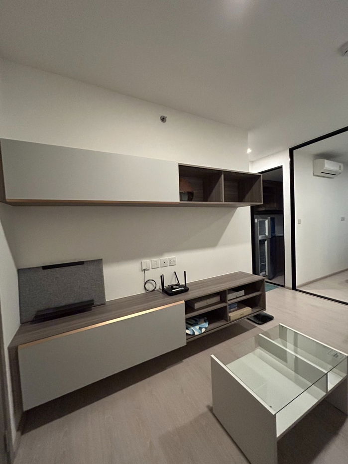 picture For Rent: Knightsbridge Phaholyothin Interchange Fully furnished with complete electrical appliances. Comfortable and move-in ready. - 8/11