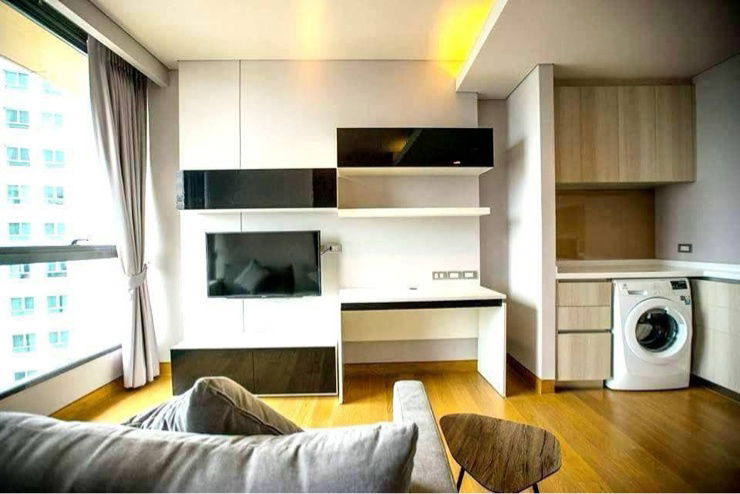 picture #Z1447 Condo for rent The Lumpini 24 - 3/7