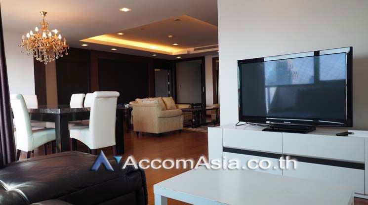 รูป 🔼🔽 AccomA 📩  Modern condominium with great natural light in Sathorn (AA17935) - รูปที่ 7/13