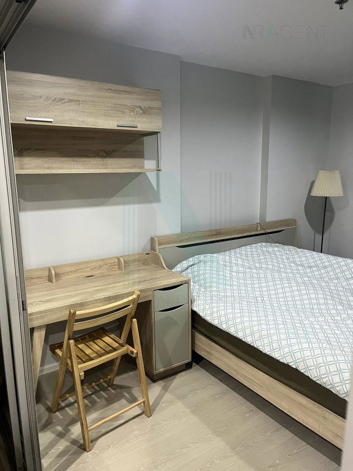 picture 🚩 For Rent Condo ASPIRE RAMA 9 Building B, Floor 16,1 bed room, Room size 39 sqm - 5/8