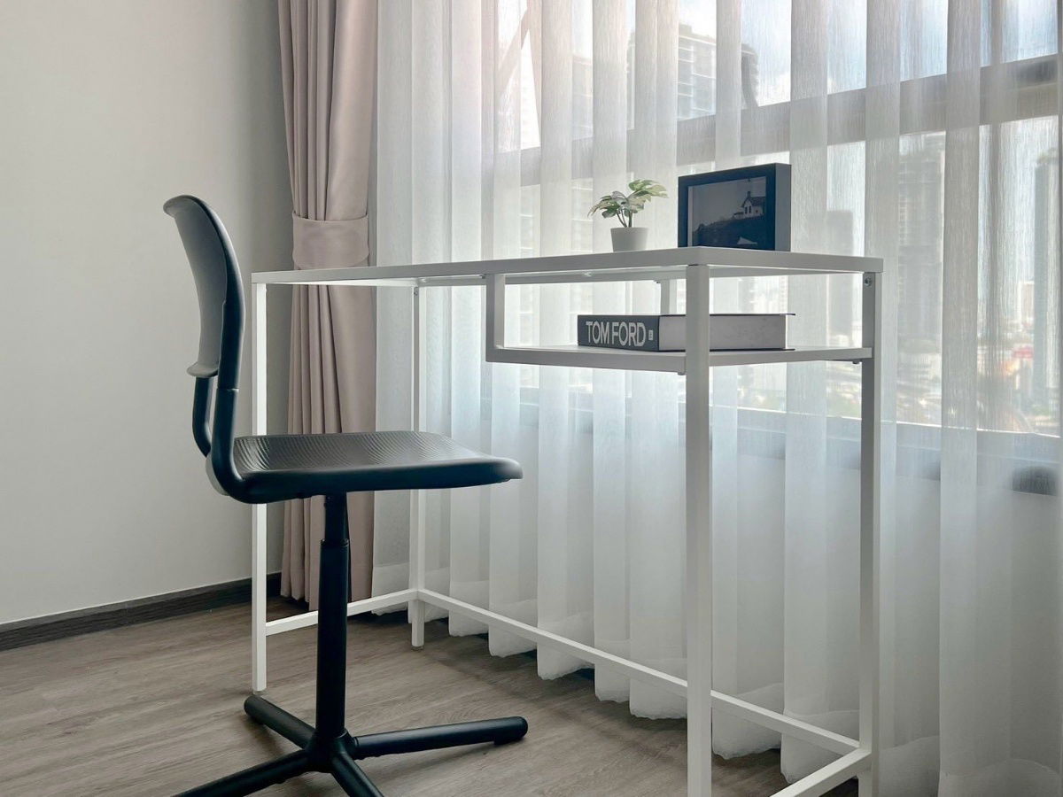 picture For rent: Rich Point @ BTS Wutthakat, ready to move in KNF031 - 13/15