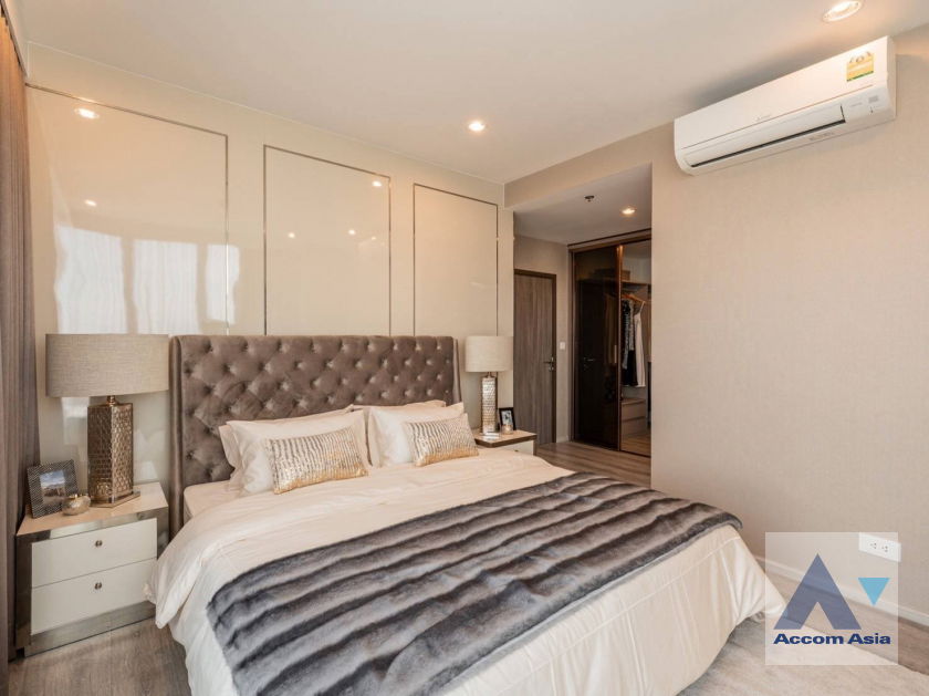 รูป 🔼🔽 AccomA 📩  2 BR Condominium @Ideo Mobi Sukhumvit 66 (AA32912) - รูปที่ 5/8
