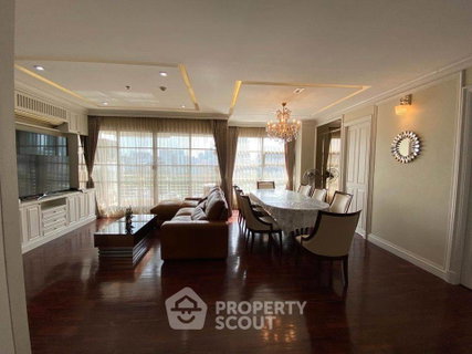 รูปภาพ 3-BR 140 Sqm Condo At Baan Klang Krung Siam-Pathumwan, 100m BTS Ratchathewi (ID 1562179)