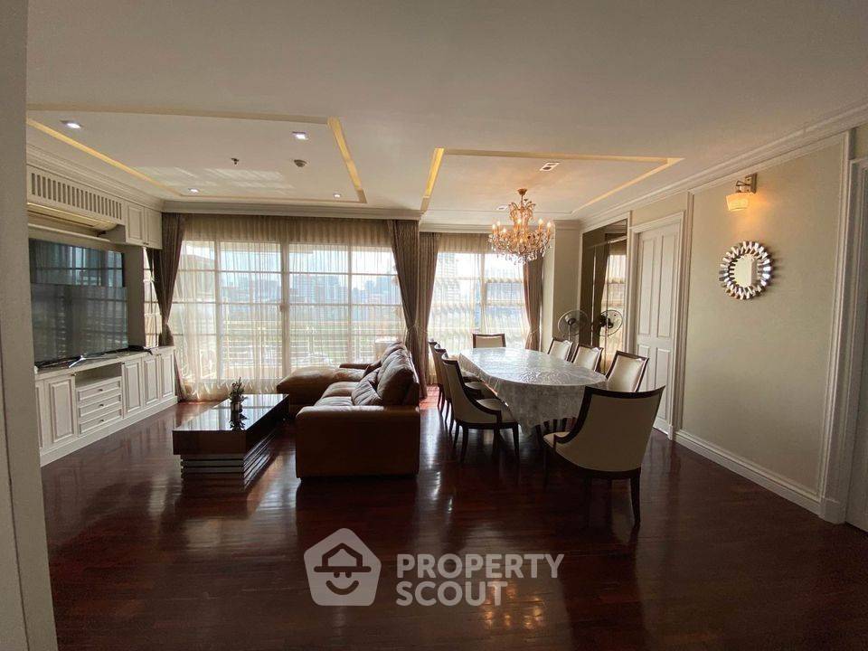 picture 3-BR Condo at Baan Klang Krung Siam-Pathumwan Condominium near BTS Ratchathewi (ID 1562179) - 1/16