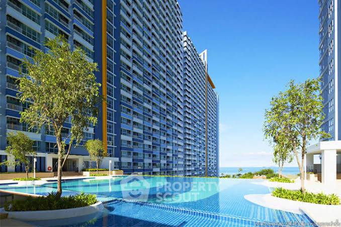 รูป คอนโด 2-ห้องนอน ที่ ลุมพินี พาร์ค บีช จอมเทียน ใกล้ หาดจอมเทียน (ID 1641756) - รูปที่ 25/25