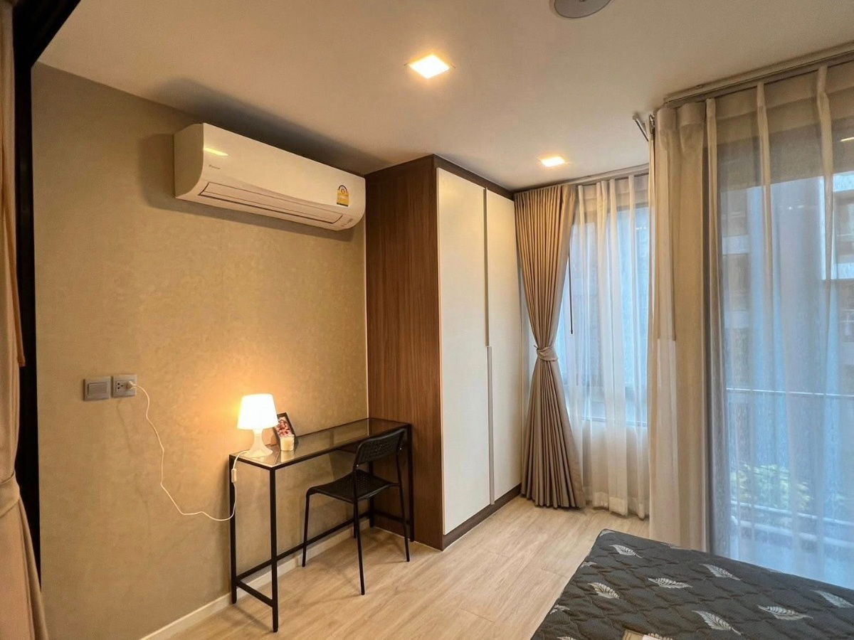 รูป 🟢For Rent🟢Atmoz Ladprao 71 ห้องสวย เฟอร์ครบ ได้ 📱ADD LINE @nathong97 (ตอบ ⚡ 24 Hr) P448 - รูปที่ 3/15