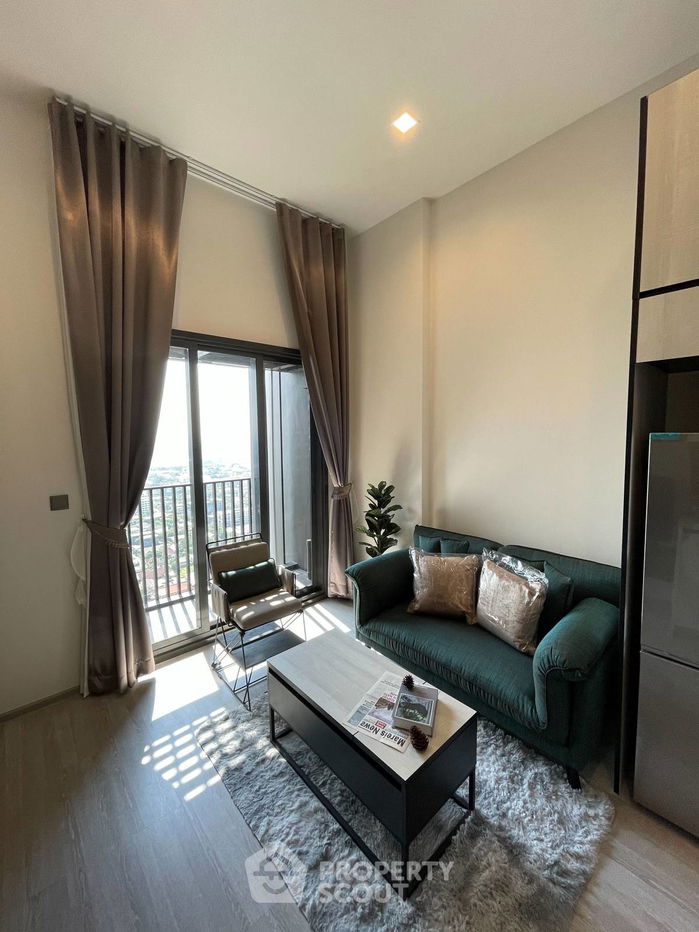 picture 1-BR Condo at The Line Sukhumvit 101 near BTS Punnawithi (ID 2209612) - 1/11