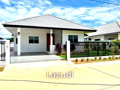 Houses for sale King Power Pattaya Complex : 3 Bedrooms 2 Bathrooms 161.67 SQ.M. Nibbana Shade