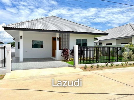 3 Bedrooms 2 Bathrooms 161.67 SQ.M. Nibbana Shade
