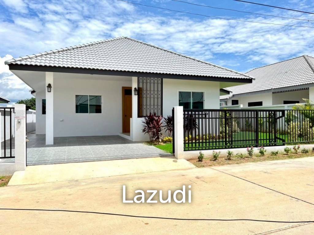 รูป 3 Bedrooms 2 Bathrooms 161.67 SQ.M. Nibbana Shade - รูปที่ 1/26