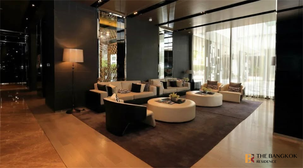 รูป ควอทโทร บาย แสนสิริ ยูนิต Luxury หรูหราแบบไม่ต้องรอ - รูปที่ 10/10