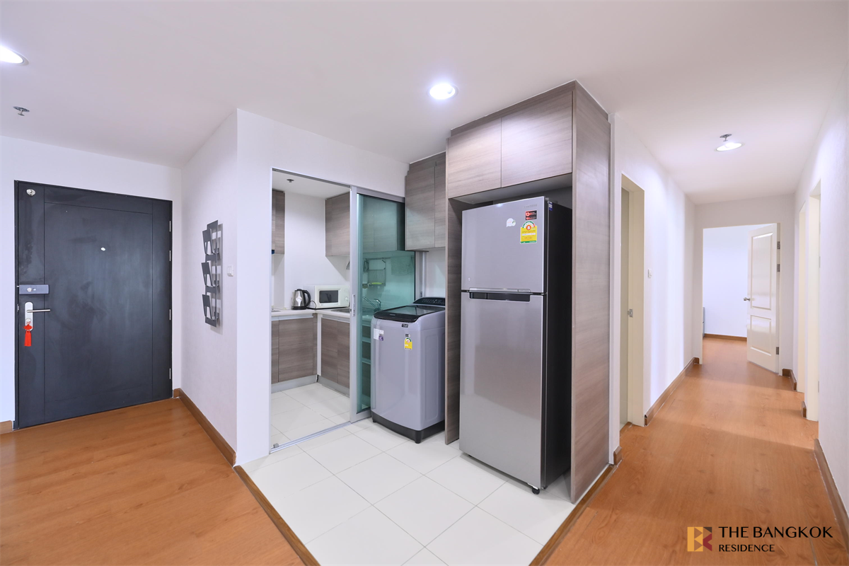 picture Ultimate Luxury Condo in Business District Belle Grand Rama 9 near MRT Rama 9 Station - 7/10