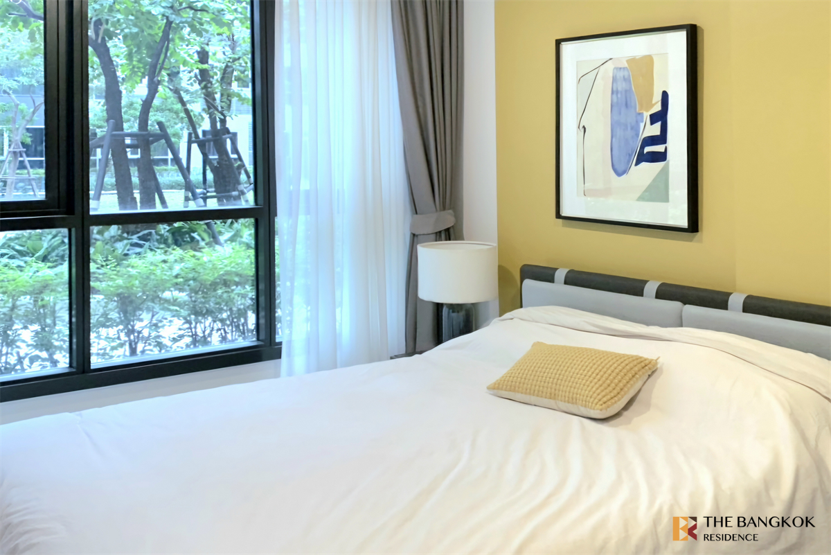 picture Condo in Business District XT Huaikhwang near MRT Huai Khwang Station - 2/9