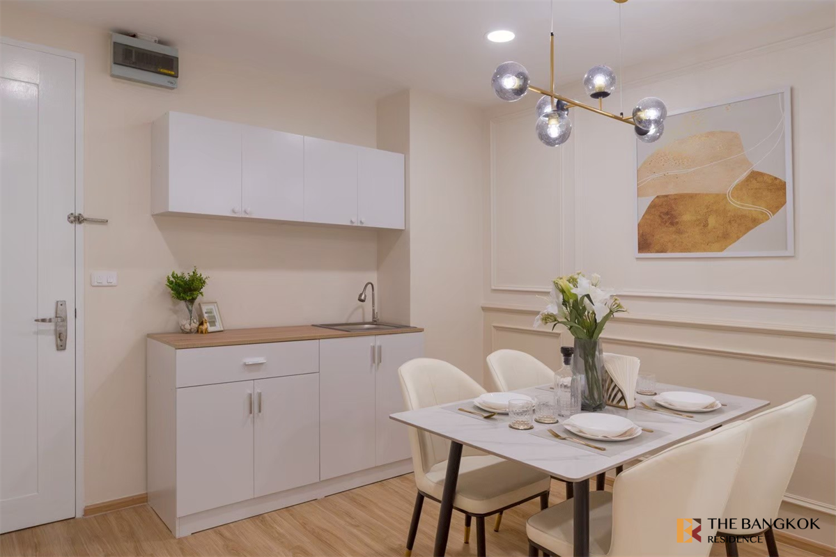 รูป ห้องหลุดจอง ราคาน่าคบหา ดี65 คอนโดมิเนียม ใกล้ BTS สถานีเอกมัย - รูปที่ 5/9