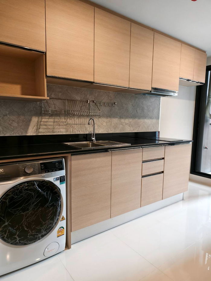 picture For Rent Condo Nye by Sansiri fully furnished (S11-0202) - 7/24