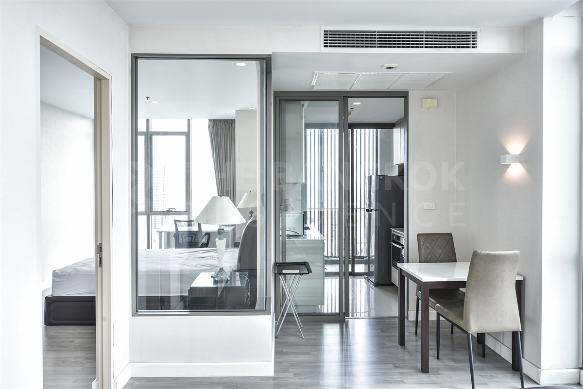 picture The Room BTS  Wongwianyai Beautiful Room, Ready-to-move-in near BTS Wongwian Yai - 8/10