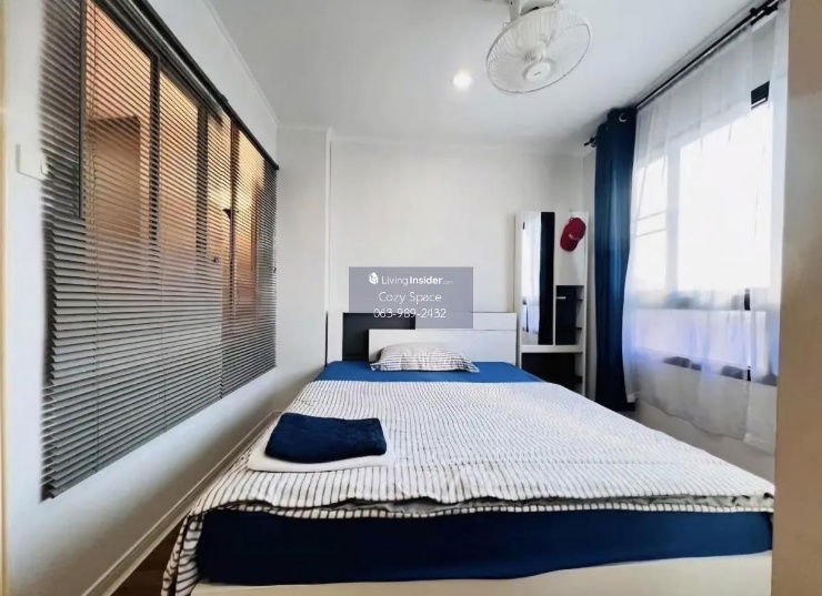 picture Lumpini Place Ratchada-Thapra | 1 Bedroom for rent Nice Furnished Good Conditions and Near The Mall Thapra - 8/8