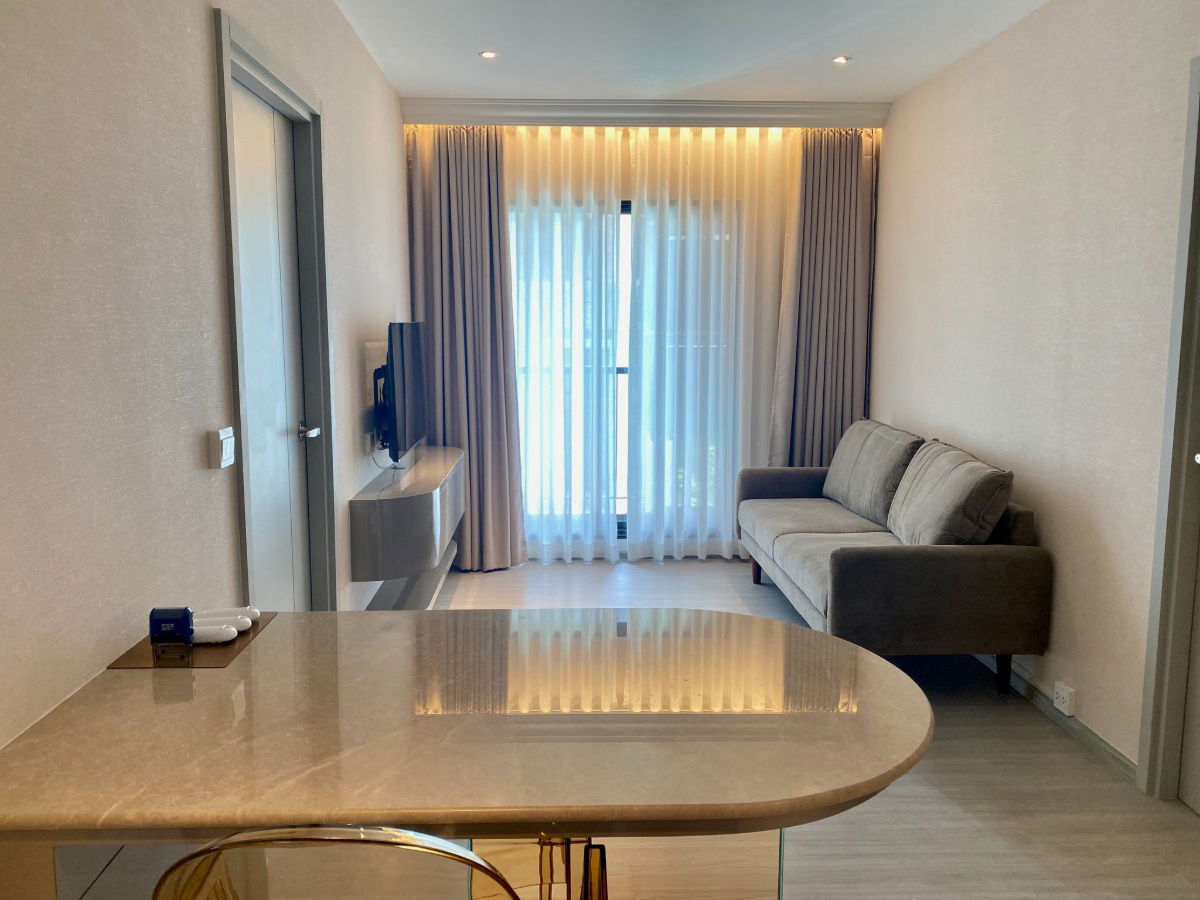 picture Urgent rent!! Good price, beautifully decorated Aspire Sukhumvit-On Nut - 12/18