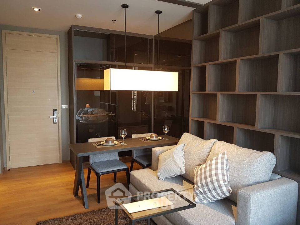 picture 1-BR Condo at Park Origin Phrom Phong near BTS Phrom Phong (ID 993090) - 5/10