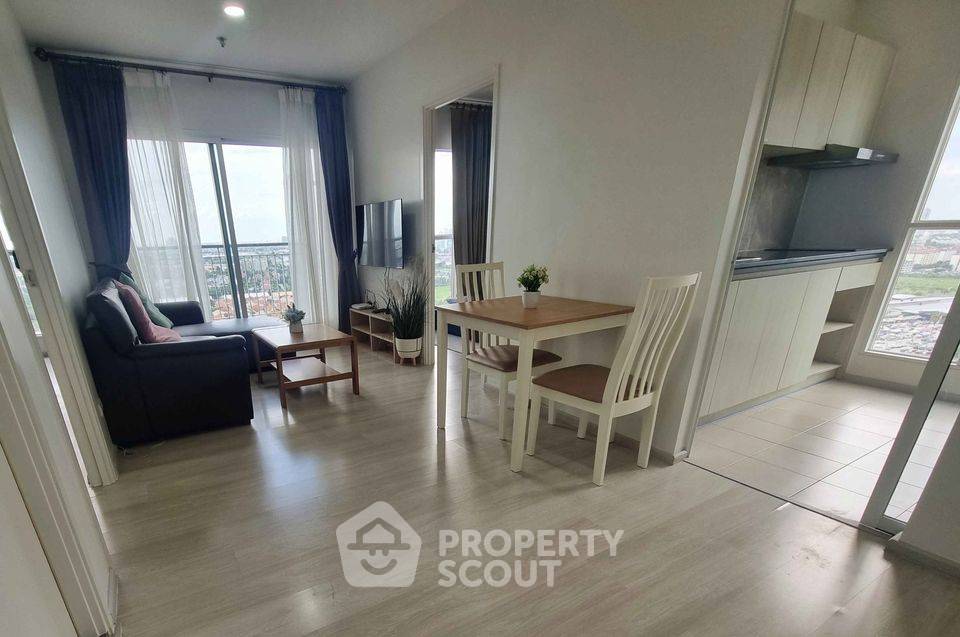 picture 2-BR Condo at Aspire Rattanathibet near MRT Yaek Nonthaburi 1 (ID 1909353) - 13/22
