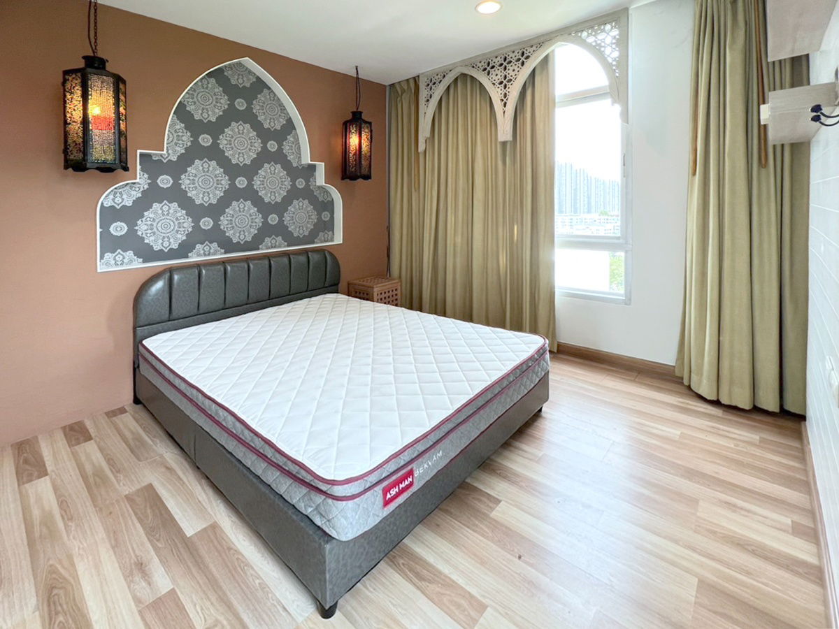 picture 🟢For Rent🟢Centric Scene Sukhumvit, beautiful room, fully furnished, 📱ADD LINE @nathong97 (reply ⚡ 24 Hr) P451 - 7/9