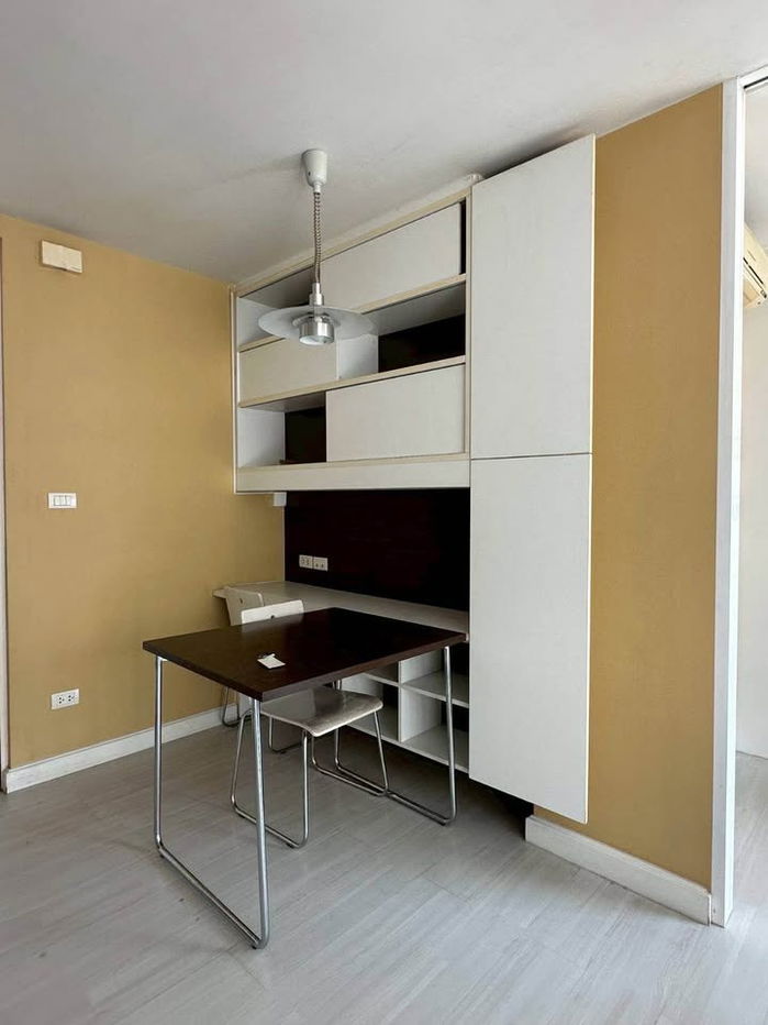 picture 🌿 WS1380 [For rent] THE ROOM Sukhumvit 64 💸 Rent only 13,000 baht/month (including common fees!) - 4/13