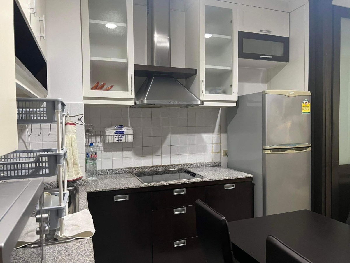 picture For Rent Condo Sathorn House fully furnished (S12-0467) - 7/9