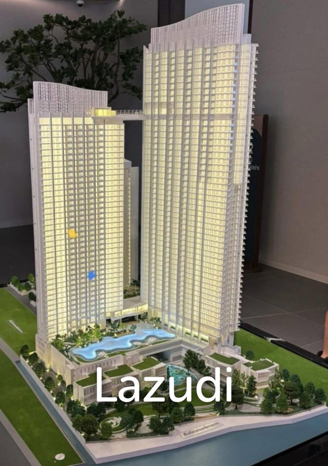 picture 1 Bed 1 Bath 46 SQ.M  Wan Vayla Na Chaophraya - 8/12