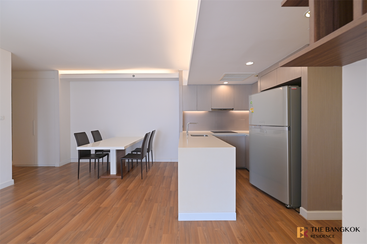 รูป โหมด สุขุมวิท 61 คอนโดหรูสุด Luxury ย่านธุรกิจ ใกล้ BTS สถานีเอกมัย - รูปที่ 8/10