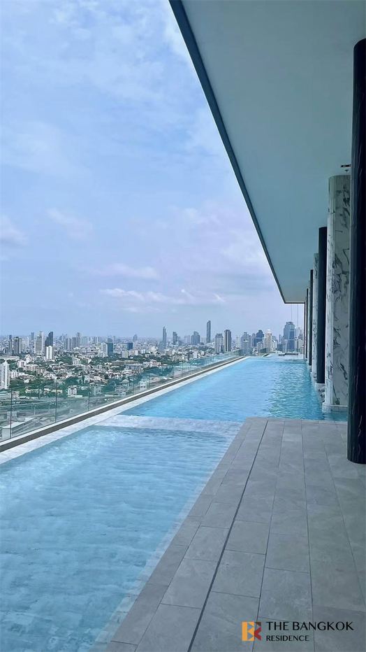 picture Luxury Condo in Central City Location Life Asoke- RAMA 4 near MRT Queen Sirikit National Convention Center Station - 8/10