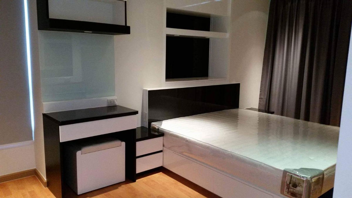 รูป For Rent Condo The President Sathorn - Ratchaphruek fully furnished (S15-28473) - รูปที่ 13/13
