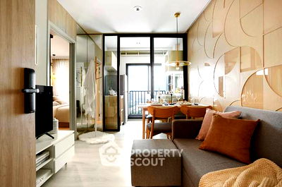 ขายคอนโด : คอนโด 1-ห้องนอน ที่ นิว โนเบิล ศรีนครินทร์ – ลาซาล ใน สำโรงเหนือ (ID 1354187)