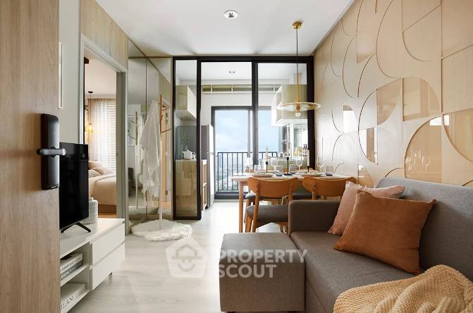 picture 1-BR Condo at Nue Noble Srinakarin – Lasalle in Samrong Nuea (ID 1354187) - 1/5