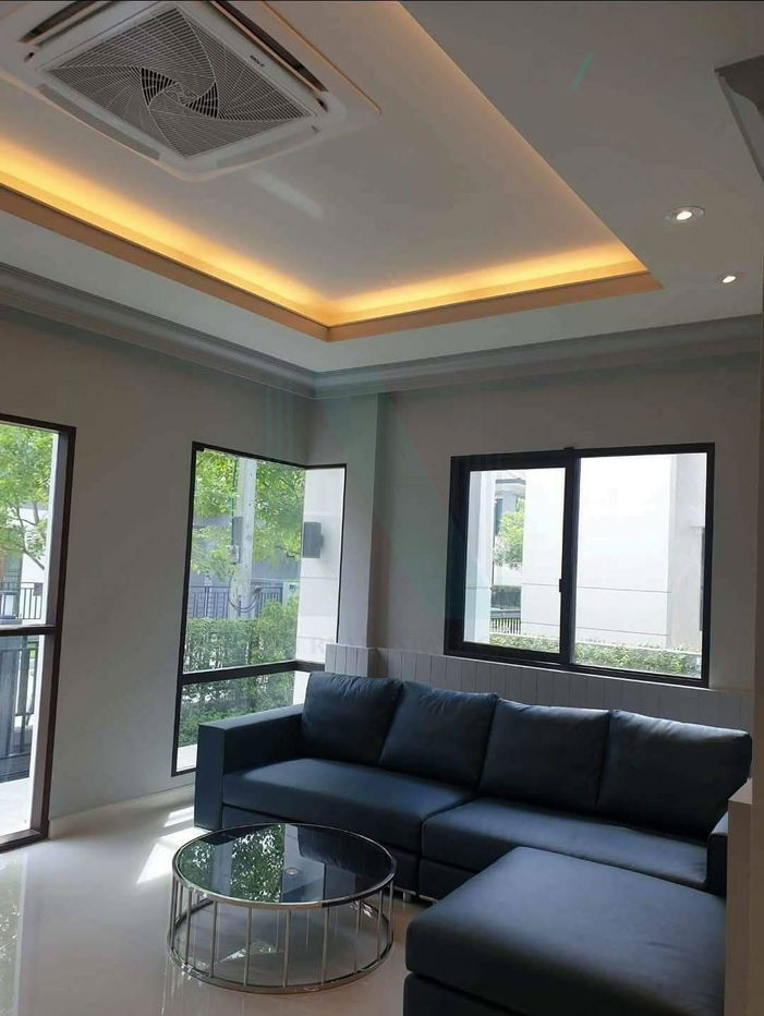 picture 🔺 For Sell House THE CITY PATTANAKARN 2-story 4 bedroom 4 bathroom - 3/8
