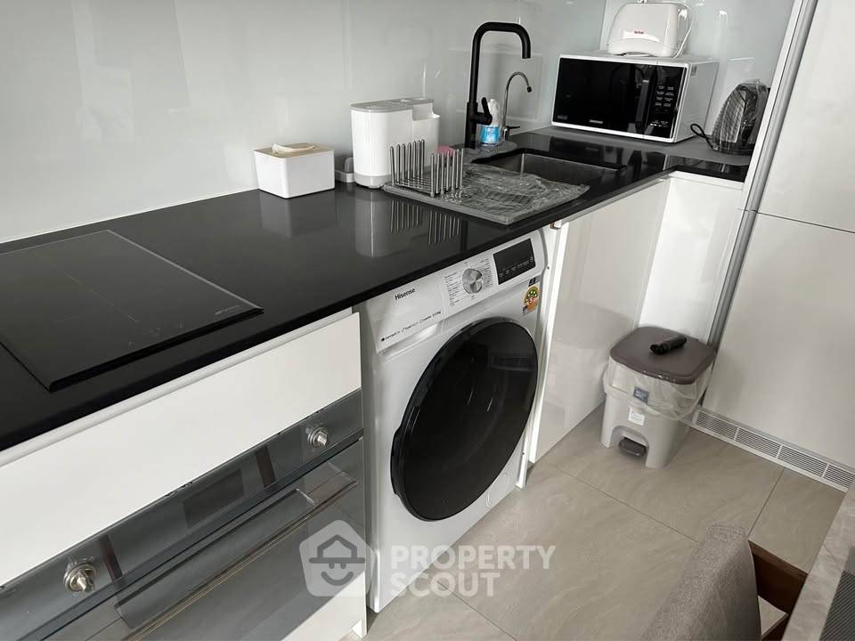 รูป คอนโด 1-ห้องนอน ที่ เทตต์ สาทร 12 ใกล้ BTS เซนต์หลุยส์ (ID 2132071) - รูปที่ 8/11