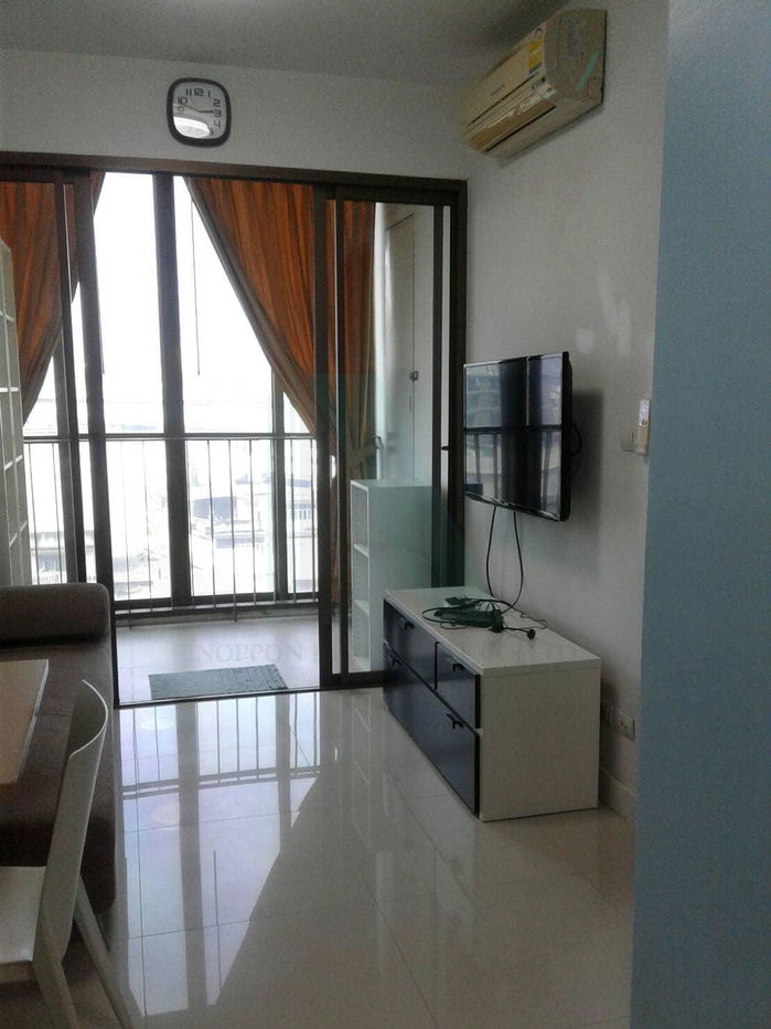 picture 📌 Condo for sale Ideo Mix Sukhumvit 103, 1 bedroom, 8th floor. Condo for sale Ideo Mix Sukhumvit 103. - 3/8