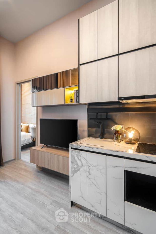 picture 1-BR Condo at The Line Sukhumvit 101 near BTS Punnawithi (ID 388047) - 10/10